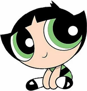 View and Download hd Buttercup Sticker - Buttercup Powerpuff