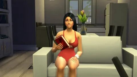 Sims 4 Weight Gain - Nicole Pt 1 - YouTube