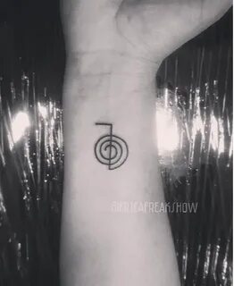50 Empowering & Meaningful Tattoos Meaningful tattoos, Reiki