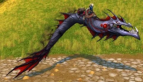 Nazjatar Blood Serpent - Wowpedia - Your wiki guide to the W