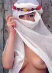 Секси девушки в платках (77 фото) - Порно фото голых девушек