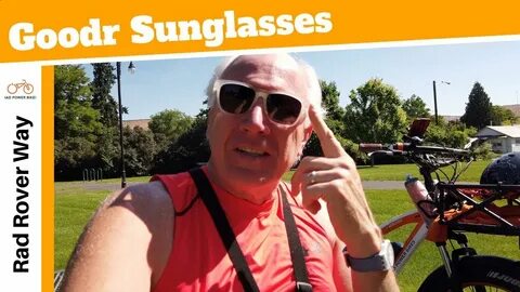 Goodr Sunglasses Commercial? - YouTube