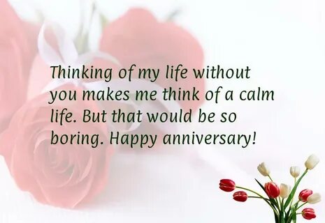 Funny Anniversary Sayings - Funny Anniversary Quotes for Boy