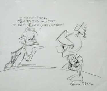 Daffy Duck Chuck Jones Animation Sensations