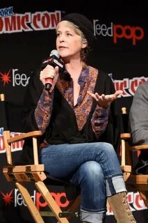 50 Hot And Sexy Photos Of Melissa McBride - 12thBlog