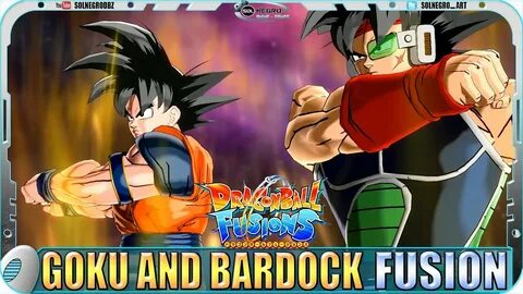 Goku and Bardock EX FUSION: BAROTTO VS Golden`s Frieza and C