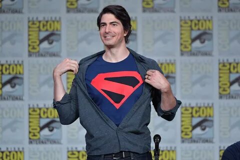 Brandon Routh to Play Kingdom Come Superman in Arrowverse Cr