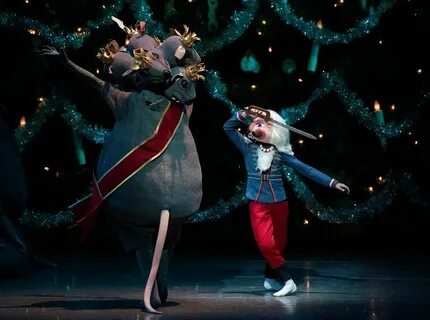NYCB’s Nutcracker in Lincoln Center - Dance Dispatches