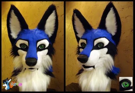 realistic fursuit head tutorial - Google Search Deer cartoon