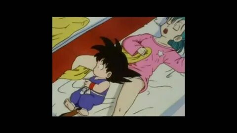 Goku Slaps Bulmas Crotch - YouTube