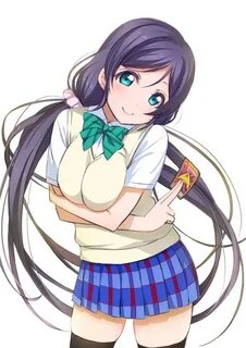 Toujou Nozomi (Nozomi Tōjō) - Love Live! page 30 of 108 - Ze