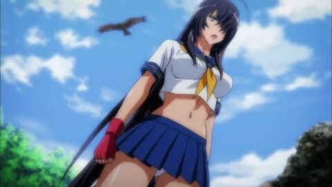 Ikkitousen: Western Wolves Exceeds Its Sexy Limits - Sankaku