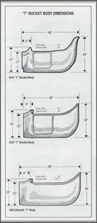 IMG T bucket, Hot rods cars, Cycle car