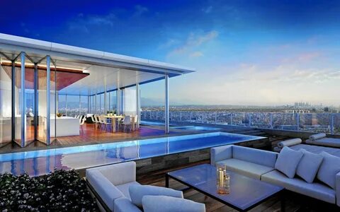 Unbuilt, Paparazzi Proof Penthouse Sells for $50 Million in 