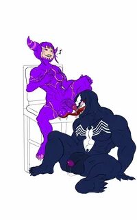 juri han+venom HentaiDestiny.com