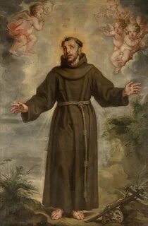 File:Philip Fruytiers - St. Francis of Assisi.jpg - Wikipedi