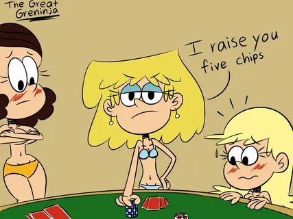 Comics randoms de The Loud House 2.0 Loud house characters, Old man cartoon, Lou