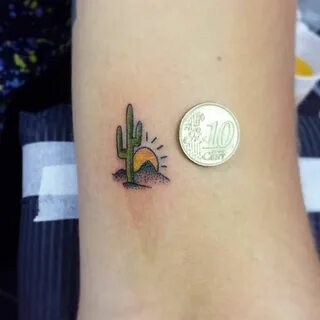 Tattoos Cactus Paint Modern tattoos, Lady bug tattoo, Small 