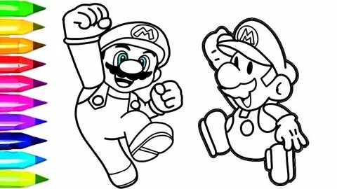 Mario Motorcycle Coloring Pages Mclarenweightliftingenquiry