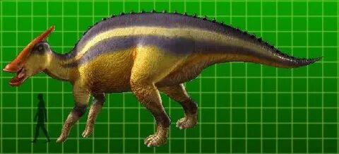 Saurolophus Dinosaur King Fandom