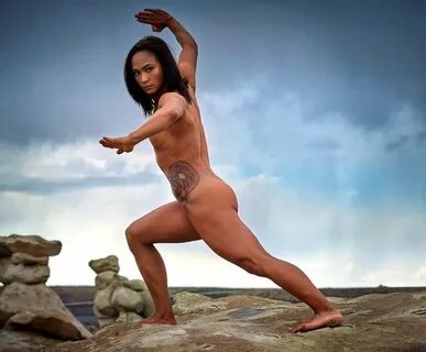 Michelle Waterson UFC Karate Hottie - 21 Pics xHamster