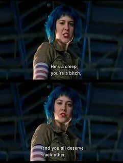 Mary Elizabeth Winstead as Ramona Flowers Scott pilgrim vs. 