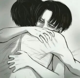 Nossa levi que agressivo kkkk Yaoi Yaoi mangá, Eren e levi e