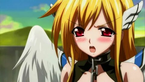 Heaven's Lost Property Sora No Otoshimono Astraea Anime, Man