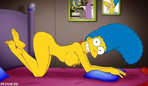 #pic674282: Marge Simpson - Pat Kassab - The Simpsons - Simp