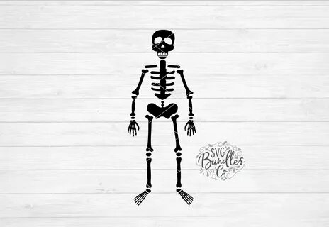 Cricut Skeleton Svg File Related Keywords & Suggestions - Cr