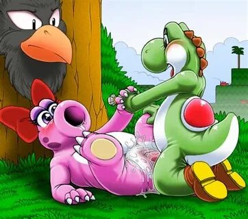 Super Mario Birdo Sex Free Nude Porn Photos