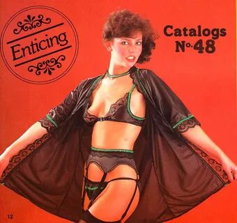 Retrospace: Catalogs #48: Lovelace Lingerie