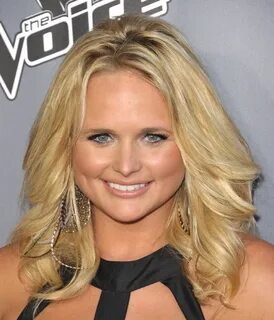 Miranda Lambert Hairstyles