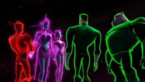 Star Sapphire Corps screenshots, images and pictures - Comic