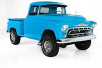 1957 Chevrolet Pickup 3100 4x4 Auto, Great Truck