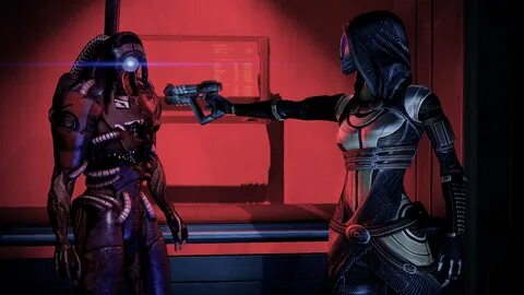 Mass Effect: Legendary Edition будет иметь фоторежим
