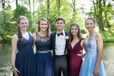 Conard High School Junior Prom: Photo Gallery - We-Ha West H