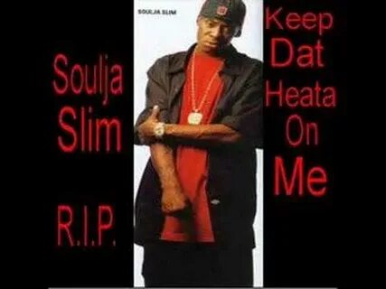 SOULJA SLIM AND BG- MY NIGGA - YouTube