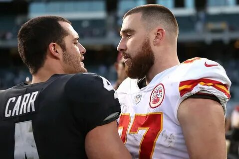 Can Raiders hold Chiefs tight end Travis Kelce in check?