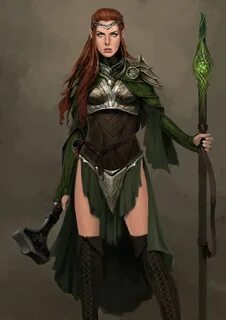 female wood elf armor Elves fantasy, Warrior woman, Elf armo