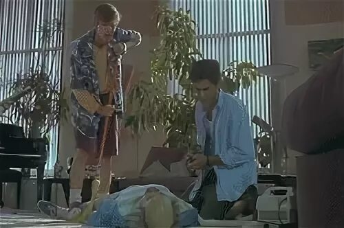 Lol this movie jonathan silverman weekend at bernies GIF en 