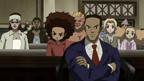 Understand and buy boondocks stream deutsch OFF-73