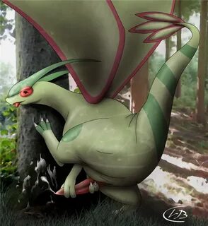 Rule34 - If it exists, there is porn of it / flygon / 301605
