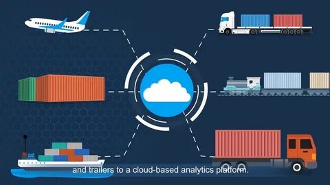 arviem - Supply chain visibility via IoT enabled cargo track