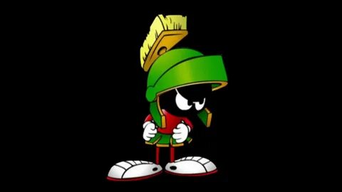 Marvin The Martian - Voice Impression - YouTube