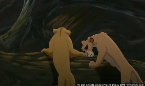 The Lion King 2 - Der KÃ¶nig der LÃ¶wen 2 Simbas KÃ¶nigreich Im