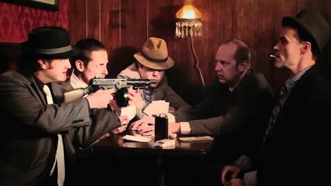 Shit 1940s Gangsters Say - Part 2 - YouTube