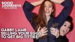 SA. 34: Selling Eggs to Get Big Titties (Gabby Lamb) - YouTu