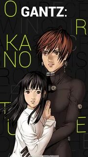 Gantz Kei Tae Anime, Manga, Desenhos