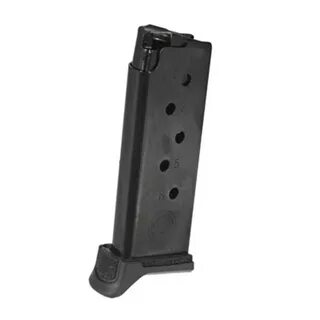 RUGER & COMPANY INC MAG LCP II 380ACP 6RD - 736676906215 RUG